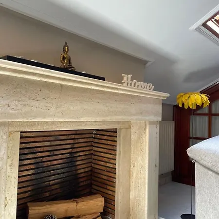 Alfonso Vll Lejlighed Caldas De Reis