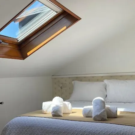 Alfonso Vll Lejlighed Caldas De Reis