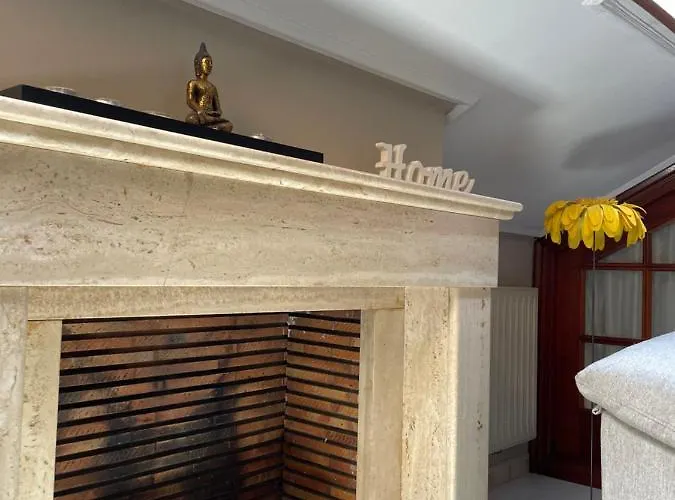 Alfonso Vll Apartmán Caldas De Reis