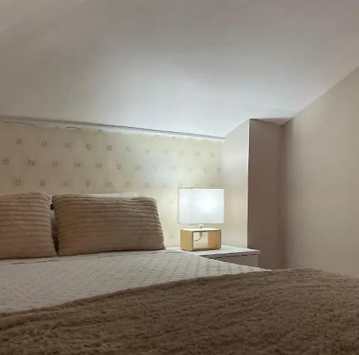 Alfonso Vll Apartmán Caldas De Reis